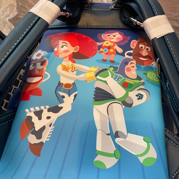 Loungefly toys story pixar - Picture 3 of 3